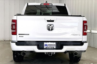 2019 RAM 1500 Big Horn/Lone Star