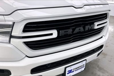 2022 RAM 1500 Laramie