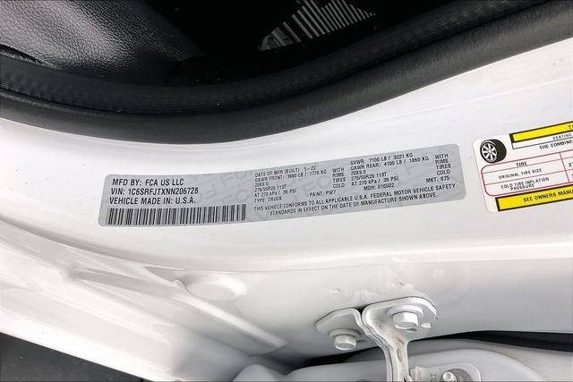 2022 RAM 1500 Laramie