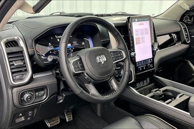 2026 RAM 1500 Tungsten