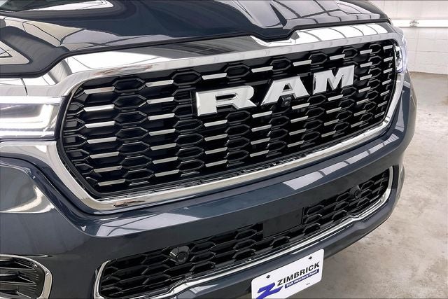 2026 RAM 1500 Tungsten