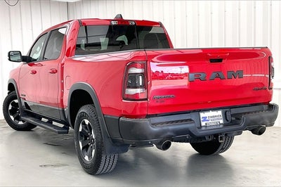 2021 RAM 1500 Rebel