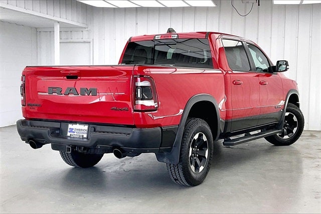 2021 RAM 1500 Rebel