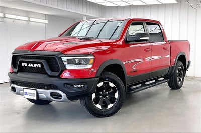 2021 RAM 1500 Rebel