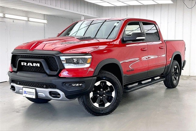 2021 RAM 1500 Rebel