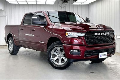 2025 RAM 1500 Big Horn/Lone Star