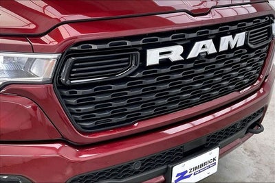 2025 RAM 1500 Big Horn/Lone Star