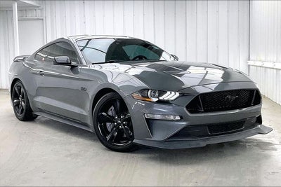 2021 Ford Mustang GT Premium