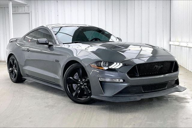 2021 Ford Mustang GT Premium