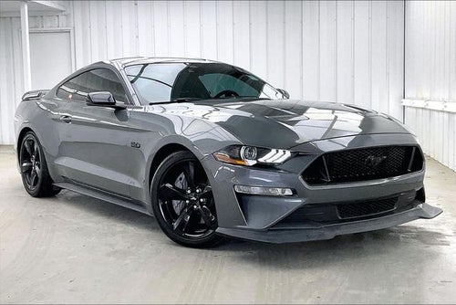 2021 Ford Mustang GT Premium