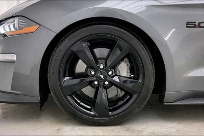 2021 Ford Mustang GT Premium