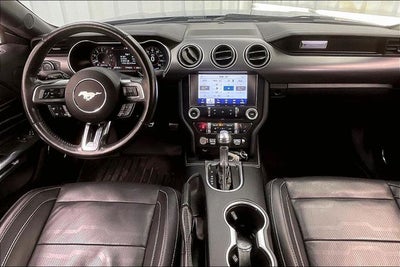 2021 Ford Mustang GT Premium