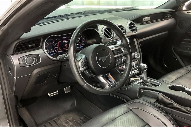 2021 Ford Mustang GT Premium