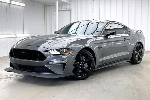2021 Ford Mustang GT Premium