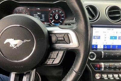 2021 Ford Mustang GT Premium