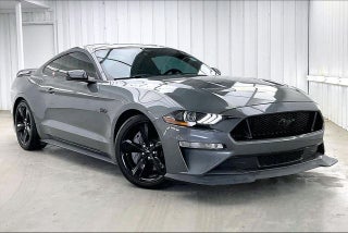 2021 Ford Mustang GT Premium