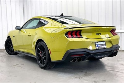 2025 Ford Mustang GT Premium