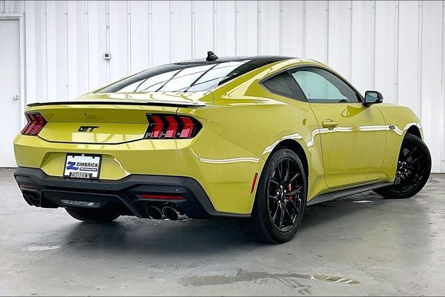 2025 Ford Mustang GT Premium
