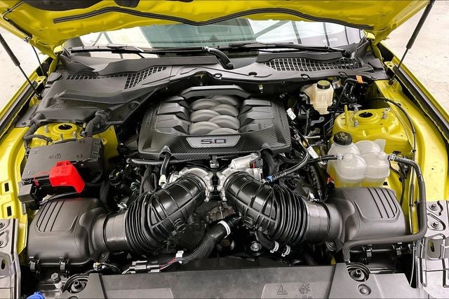 2025 Ford Mustang GT Premium