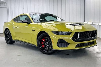 2025 Ford Mustang GT Premium