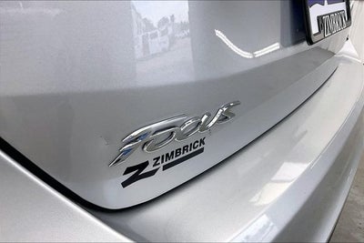 2018 Ford Focus SE