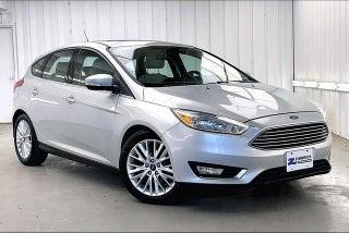 2018 Ford Focus Titanium