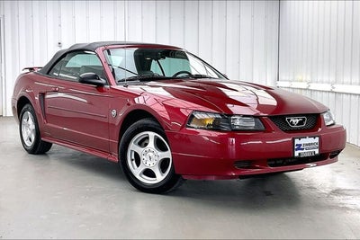 2004 Ford Mustang V6