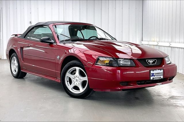 2004 Ford Mustang V6