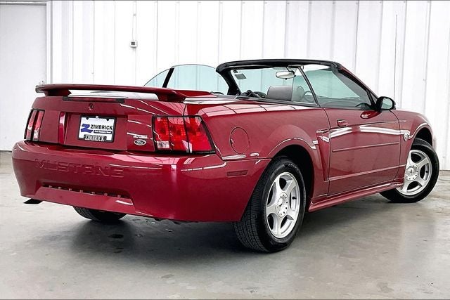 2004 Ford Mustang V6