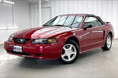 2004 Ford Mustang V6