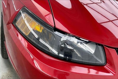 2004 Ford Mustang V6