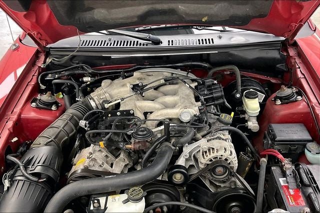 2004 Ford Mustang V6