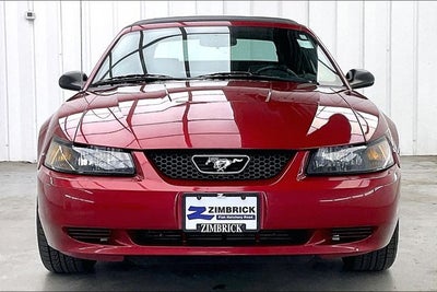 2004 Ford Mustang V6