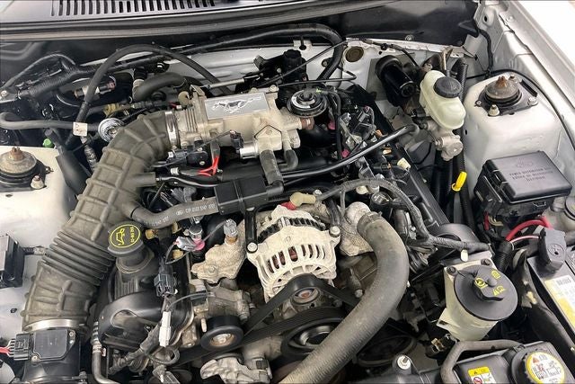 2004 Ford Mustang GT