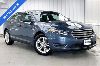 2019 Ford Taurus SEL
