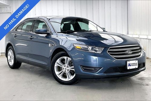 2019 Ford Taurus SEL