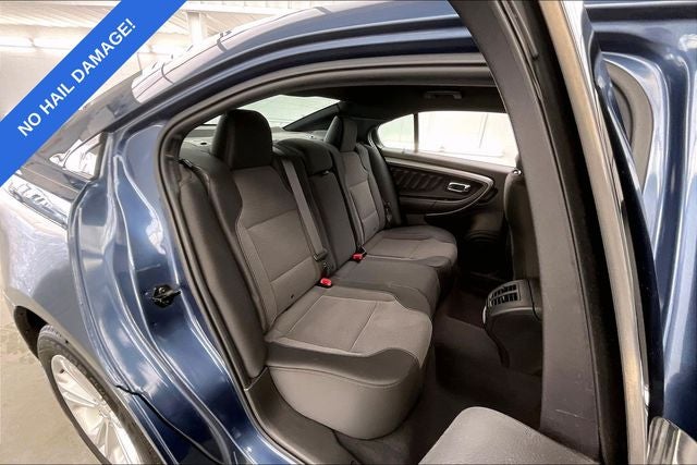 2019 Ford Taurus SEL