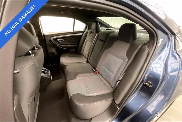 2019 Ford Taurus SEL