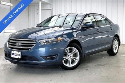 2019 Ford Taurus SEL