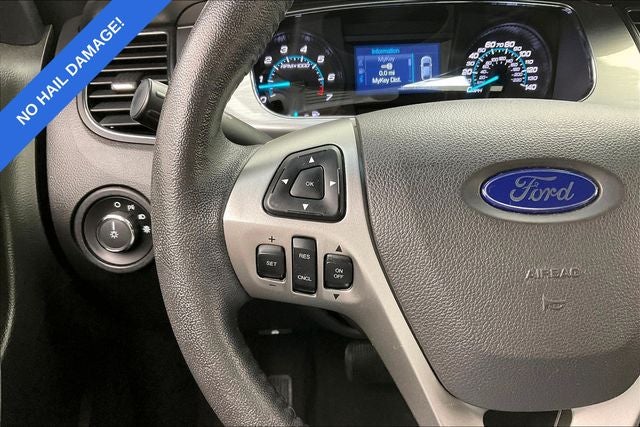 2019 Ford Taurus SEL