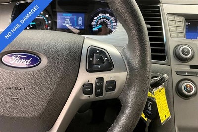 2019 Ford Taurus SEL