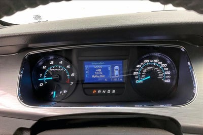 2019 Ford Taurus SEL