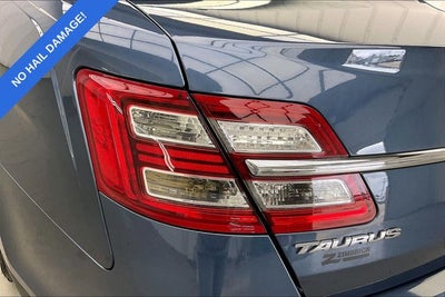 2019 Ford Taurus SEL