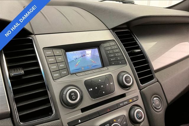 2019 Ford Taurus SEL