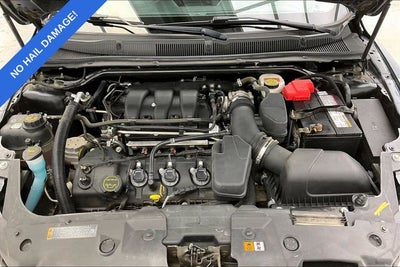 2019 Ford Taurus SEL