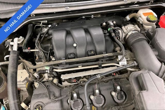 2019 Ford Taurus SEL