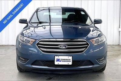 2019 Ford Taurus SEL