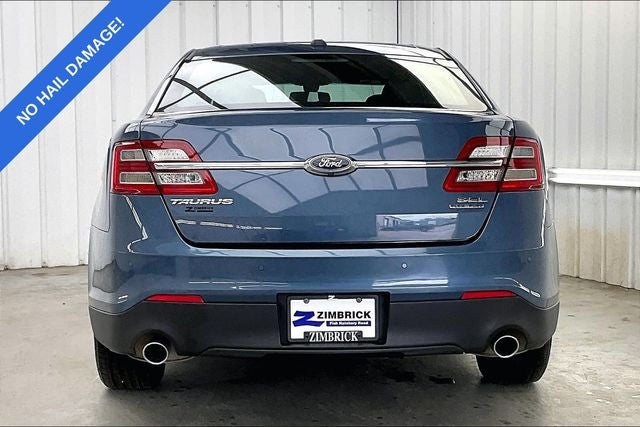 2019 Ford Taurus SEL