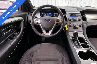 2019 Ford Taurus SEL