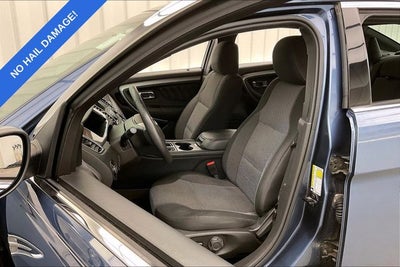 2019 Ford Taurus SEL